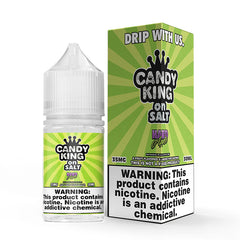 Candy King Salt - Hard Apple 30mL