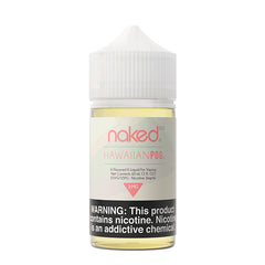 Naked 100 E-Liquid - Hawaiian Pog 60mL