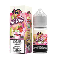 Hi-Drip Salts - Dewberry 30mL