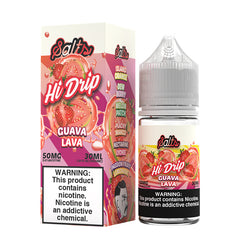 Hi-Drip Salts - Guava Lava 30mL