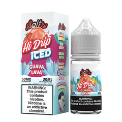 Hi-Drip Salts - Iced Guava Lava 30mL