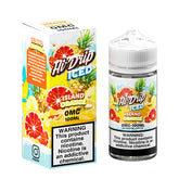 Hi-Drip E-Liquid - Iced Island Orange 100mL