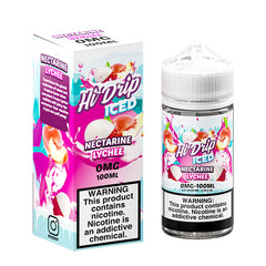 Hi-Drip E-Liquid - Iced Nectarine Lychee 100mL