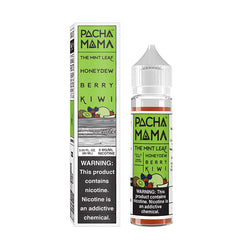 Pachamama E-Liquid - The Mint 60mL