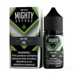 Mighty Vapor Salt - Hulk Tears 30mL