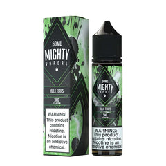 Mighty Vapor E-Liquid - Hulk Tears 60mL