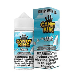 Candy King E-Liquid - Jaws 100mL