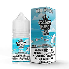 Candy King Salt - Jaws 30mL