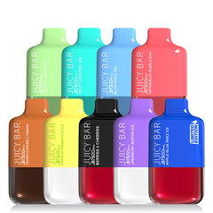 Juicy Bar Pro Edition 7500 Puffs Disposable