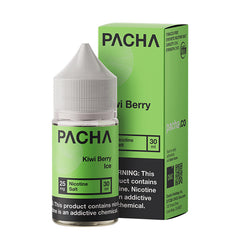 Pachamama Salt - Kiwi Berry Ice 30mL