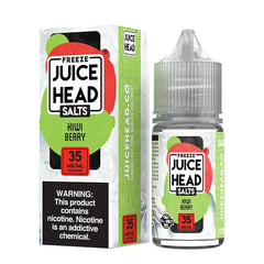 Juice Head Freeze Salt - Kiwi Berry 30mL