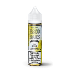 Esco Bar E-Liquid - Lemon Cupcake 60mL