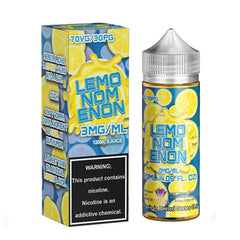 Noms E-Liquid - Lemonomenon 120mL