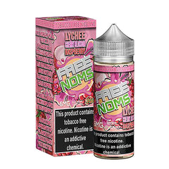 Noms E-Liquid - Lychee Cherry Blossom Raspberry 120mL
