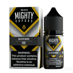 Mighty Vapor Salt - Majestic Mango 30mL