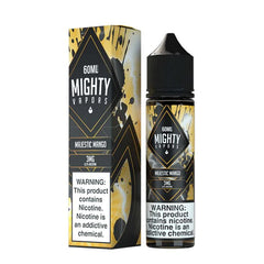 Mighty Vapor E-Liquid - Majestic Mango 60mL