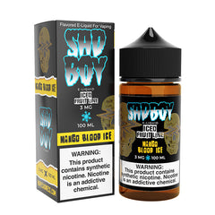 Sad Boy E-Liquid - Mango Blood Ice 100mL