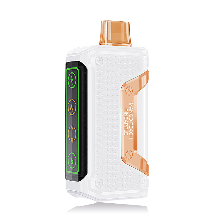 Space Ultra Galakta 20,000 Puffs Disposable – Supreme SV USA