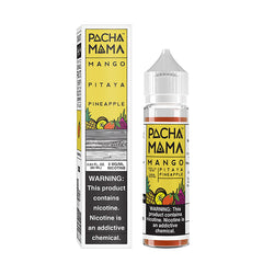 Pachamama E-Liquid - Mango Pitaya Pineapple 60mL