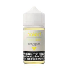 Naked 100 E-Liquid - Maui Sun 60mL