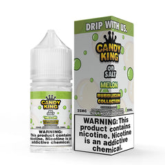 Candy King Salt - Melon 30mL