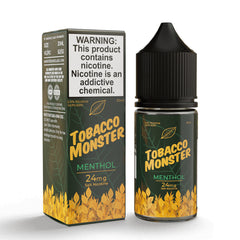 Tobacco Monster Salt - Menthol 30mL