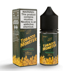Tobacco Monster Salt - Menthol 30mL