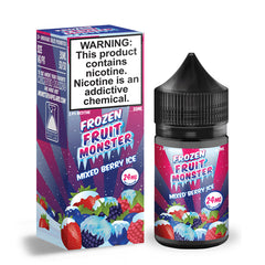 Fruit Monster Frozen Salt - Mixed Berry Ice 30mL