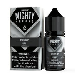 Mighty Vapor Salt - Mystery Pop 30mL