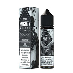 Mighty Vapor E-Liquid - Mystery Pop 60mL