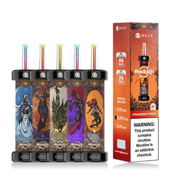 OLIT Hookalit 40k Puffs Disposable