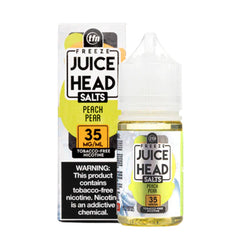 Juice Head Freeze Salt - Peach Pear 30mL