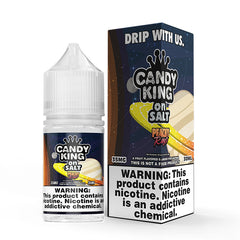 Candy King Salt - Peachy Rings 30mL