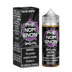 Noms E-Liquid - Phenomenon 120mL