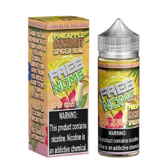 Noms E-Liquid - Pineapple Coconut Spiced Rum 120mL