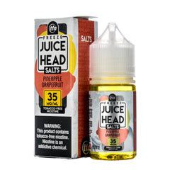 Juice Head Freeze Salt - Pineapple Grapefruit 30mL