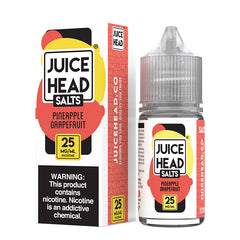 Juice Head Salt - Pineapple Grapefruit 30mL