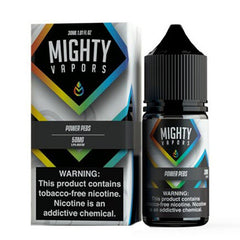 Mighty Vapor Salt - Power Pebs 30mL