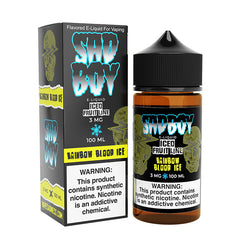 Sad Boy E-Liquid - Rainbow Blood Ice 100mL