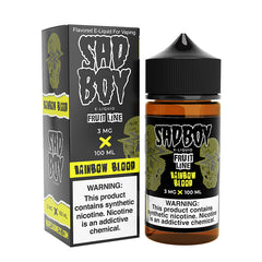 Sad Boy E-Liquid - Rainbow Blood 100mL