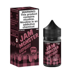 Jam Monster Salts - Raspberry 30mL
