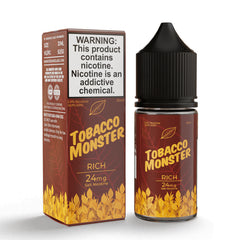 Tobacco Monster Salt - Rich 30mL