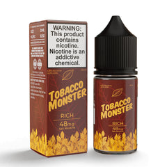 Tobacco Monster Salt - Rich 30mL