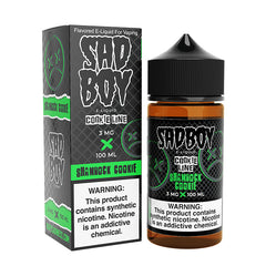 Sad Boy E-Liquid - Shamrock Cookie 100mL