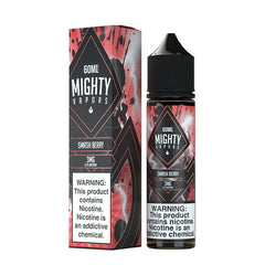 Mighty Vapor E-Liquid - Smash Berry 60mL