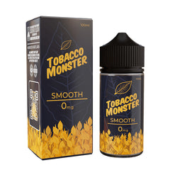 Tobacco Monster E-Liquid - Smooth 100mL