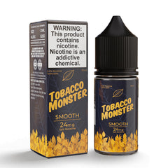 Tobacco Monster Salt - Smooth 30mL