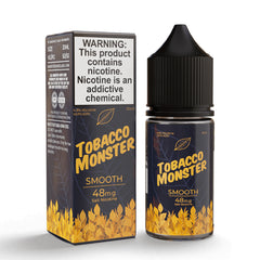 Tobacco Monster Salt - Smooth 30mL