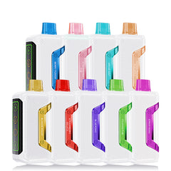 Space Ultra Galakta 20,000 Puffs Disposable