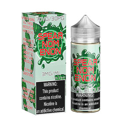 Noms E-Liquid - Spearnomenon 120mL